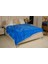 Life Home Collection Welsoft Yumoş Püsküllü Battaniye Yatak Örtüsü 1