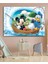 Mickey Mouse Çocuk Odası Tabloları 3