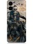 Tecno Camon 19 Pro Uyumlu Iskelet Motosiklet Desenli Silikon Kılıf 1