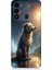 Tecno Spark 8c Uyumlu Yağmurlu Sokak Desenli Silikon Kılıf 1
