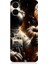 Tecno Camon 19 Pro Uyumlu Uzay Astronotu Desenli Silikon Kılıf 1