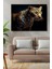 Hd Aslan Leopar Kanvas Tablo 1