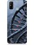 Tecno Spark 6 Go Uyumlu Dna Sarmalı Desenli Silikon Kılıf 1
