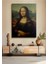 Mona Lisa Kanvas Duvar Tablosu Tekli Klasik Canvas Tablo 116 1