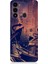 Tecno Spark 8c Uyumlu Karanlık Tiyatro Desenli Silikon Kılıf 1