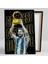 Lionel Messi Goat Greatest Of All Time Ballon Dor Kanvas Tablo 3