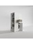 Kenzlife çamaşır-kurutma makinesi dolabı birunimdf byz 187*110*60 çekmeceli raflı % 100 FULL MDF 2