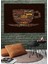 Dekoratif Coffe Latte Espresso Fincan Temalı Cafe Kanvas Tablo 1