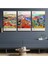 3'Lü Set Kanvas Duvar Tablosu Canvas Tablo Boho Klasik Modern Eu 210 1