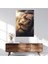 Dekoratif Lion King Kanvas Tablo 2