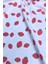 Çilek Desenli Pamuk Poplin Kumaş / Dry - 80 4