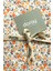 Çiçek Desenli Pamuk Poplin Kumaş / Dry - 31 2