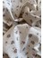 Çıtır Çiçek Desenli Pamuk Poplin Kumaş / Dry 136 1