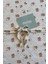 Çıtır Çiçek Desenli Pamuk Poplin Kumaş / Dry 136 3