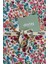 Çıtır Çiçek Desenli Pamuk Çift Kat Müslin Kumaş / Dry - 59 3