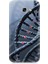 Samsung Galaxy A5 2017 Uyumlu Dna Sarmalı Desenli Silikon Kılıf 1