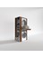 Kenzlife çamaşır-kurutma makinesi dolabı bacce sol cvz 187*090*60 çekmeceli banyo 2