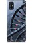 Samsung Galaxy M51 Uyumlu Dna Sarmalı Desenli Silikon Kılıf 1
