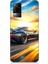Vivo V21E Uyumlu Hızlı Araba Desenli Silikon Kılıf 1