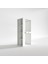 Kenzlife çamaşır-kurutma makinesi dolabı bacce sol byz 187*090*60 çekmeceli banyo 3