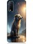 Vivo Y20 Uyumlu Yağmurlu Sokak Desenli Silikon Kılıf 1