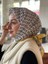Hardal Loryan Scarf Diamond Royal Eşarp 2
