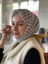 Hardal Loryan Scarf Diamond Royal Eşarp 3