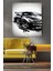 Bmw Spor Otomobil Hd Kanvas Tablo /009-E 2