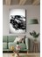 Bmw Spor Otomobil Hd Kanvas Tablo /009-E 5