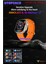 HK10 Ultra 3-A Amoled Ekran Watch 10 Serisi Akıllı Saat Yapay Zeka Bildirim Okuma Çağrı Cevaplama Tüm Modellerle Uyumludur 2
