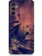 Samsung Galaxy M23 Uyumlu Karanlık Tiyatro Desenli Silikon Kılıf 1
