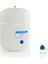 Su Arıtma Cihazı + Quick Vana Metal Tank Su Deposu 12 Litre 3.2 Galon 1