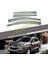 Hyundai İX35 Krom Çıtalı Cam Rüzgarlığı 2010-2018 1