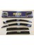 Opel Corsa D Krom Çıtalı Cam Rüzgarlığı 2007-2014 4