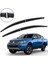 Mitsubishi L200 Triton Krom Çıtalı Cam Rüzgarlığı 2016-2019 1