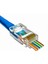 PM-18439 Ez Yeni Nesil RJ45 Cat5/cat6 8p/8c Açık Uçlu Soket (100LÜK Paket) 1