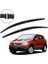 Nissan Qashqai Krom Çıtalı Cam Rüzgarlığı 2007-2014 1