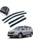 Dacia Lodgy Krom Çıtalı Cam Rüzgarlığı 2013 Sonrası (4 Lü) 1