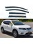 Nissan X-Trail Krom Çıtalı Cam Rüzgarlığı 2014-2018 1