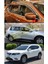 Nissan X-Trail Krom Çıtalı Cam Rüzgarlığı 2014-2018 4