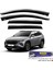 Hyundai Tucson Krom Çıtalı Cam Rüzgarlığı 2021- 1