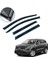 Kia Sorento Krom Çıtalı Cam Rüzgarlığı 2020 Sonrası 1