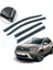 Dacia Duster Krom Çıtalı Cam Rüzgarlığı 2018 Sonrası 1