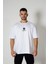 Bodybuilding Club Oversize T-Shirt 1