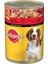 Sığır Etli Köpek Konservesi 400 G x 12 Adet 1