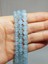 Akuamarin Taşı Dizi 8mm (54344) 1