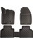 Natur Forcer Ford Courier 2014-2023 4d Premium Havuzlu Paspas 1