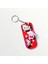 Delikli Jibbitz Anahtarlık Hello Kitty ve Pony 3'lü Set 1