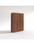 Kenzlife Gardırop 4 Kapılı Kapaklı Devetabanı Cvz 173*120*42 Gardolap Dolap Ofis 3