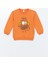 Lcw Kids Bisiklet Yaka Uzun Kollu Erkek Bebek Sweatshirt ve Eşofman Alt 2'li Takım 2